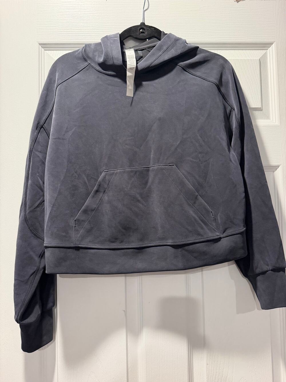 Lululemon Scuba Softstream Hoodie SZ 8 EUC